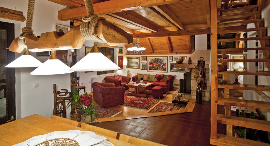 Villa Duric Superior Zlatibor Zewnętrze zdjęcie