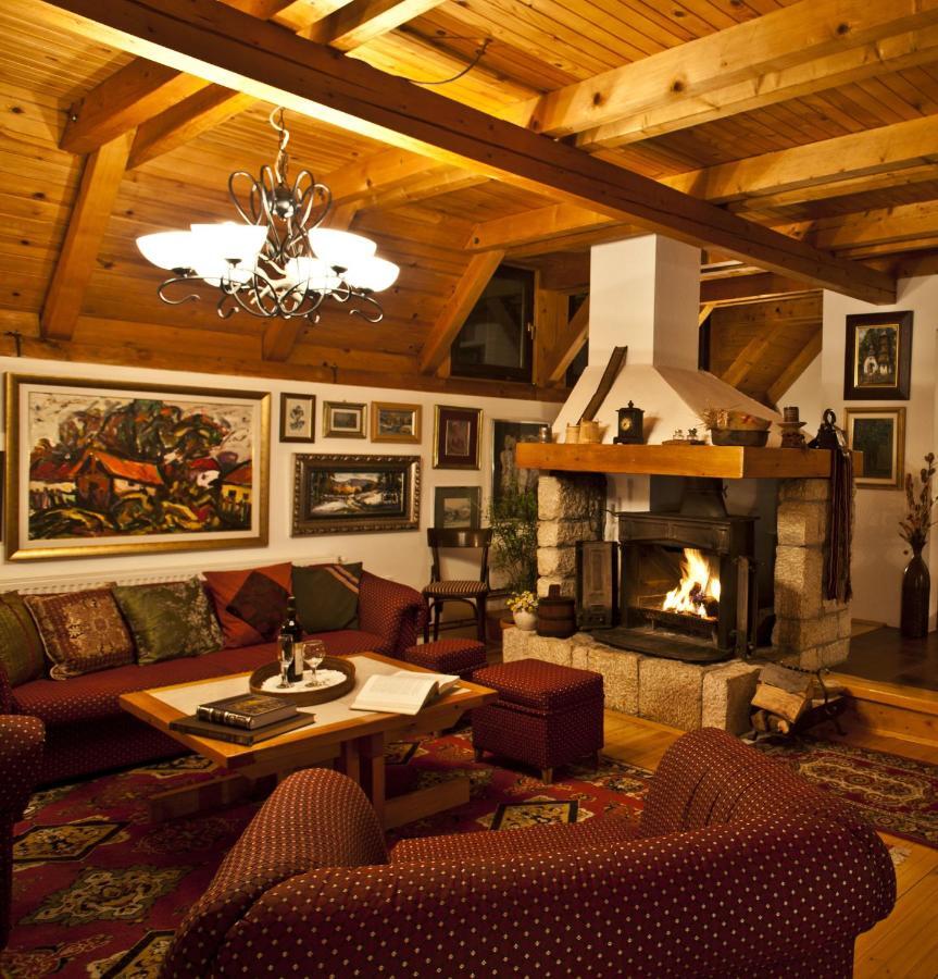 Villa Duric Superior Zlatibor Zewnętrze zdjęcie