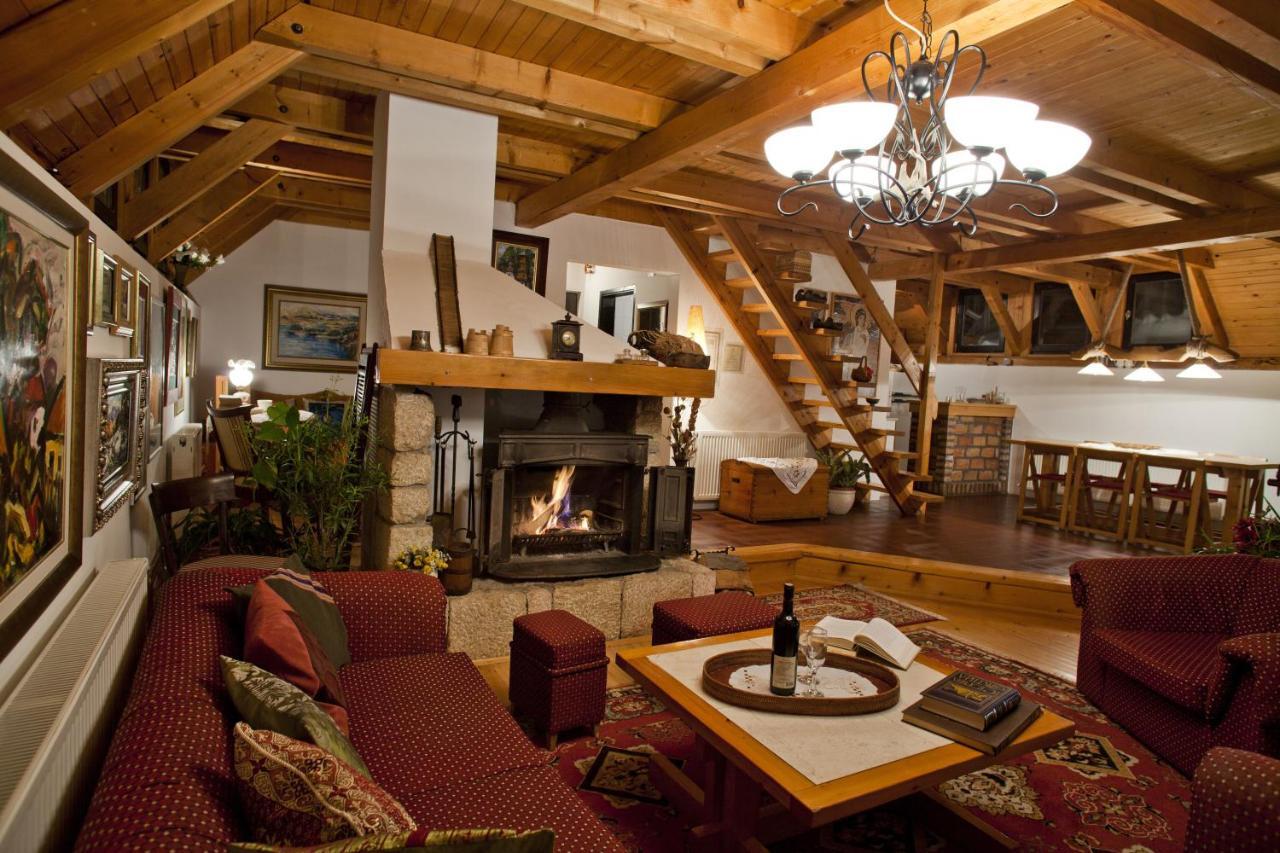 Villa Duric Superior Zlatibor Zewnętrze zdjęcie