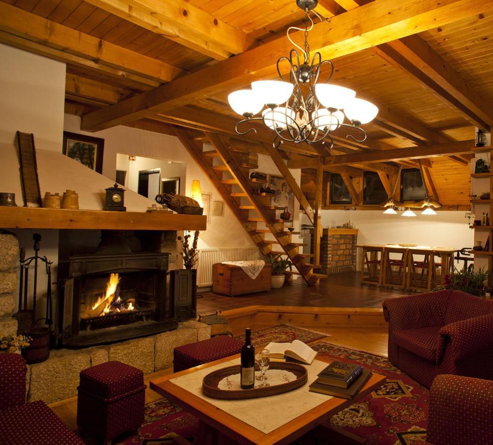 Villa Duric Superior Zlatibor Zewnętrze zdjęcie