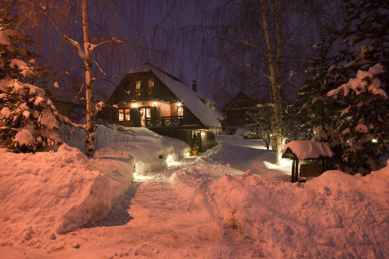 Villa Duric Superior Zlatibor Zewnętrze zdjęcie